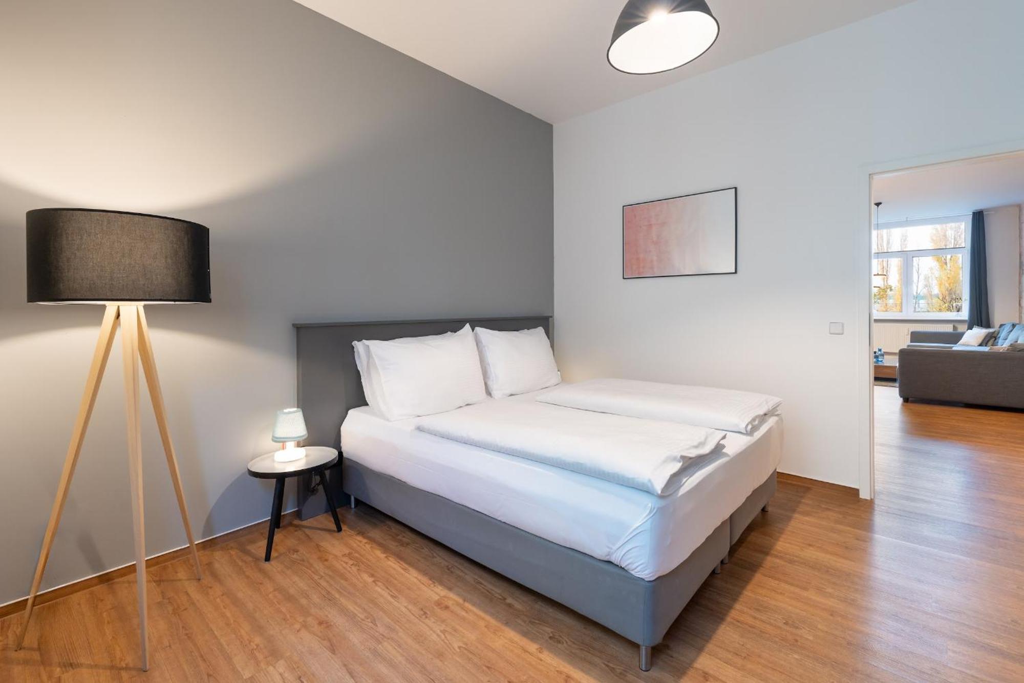 Aparthotel Bensimon Mitte - Moabit Berlim