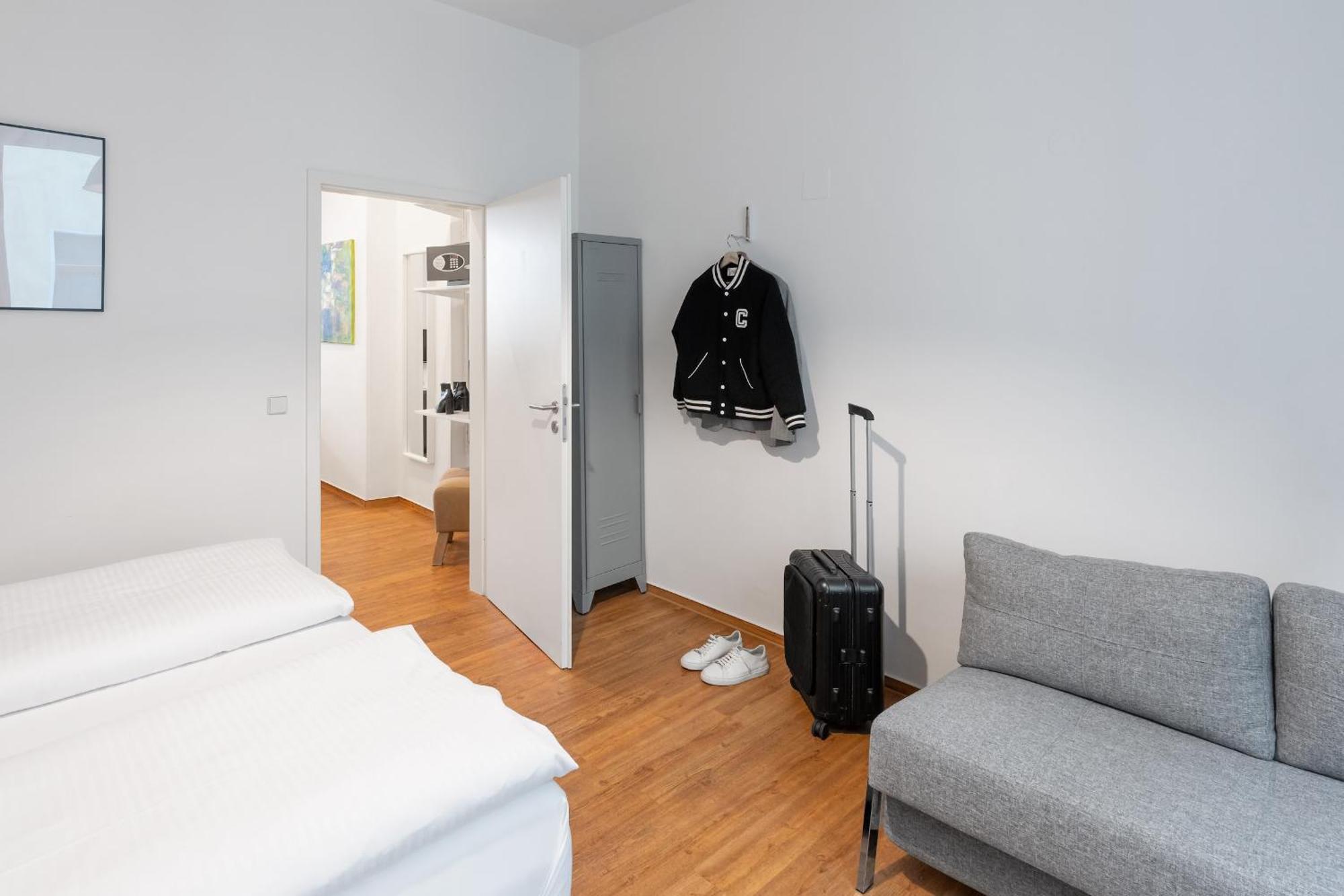 Bensimon Mitte - Moabit Berlim