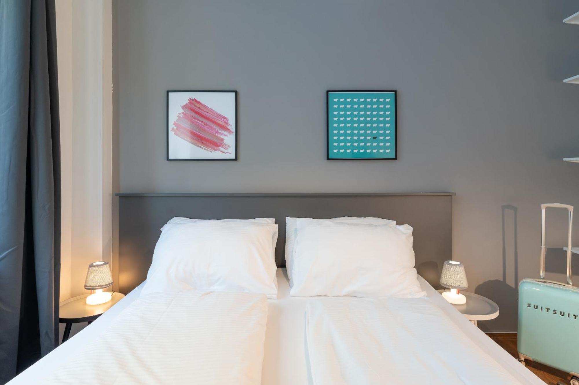 Bensimon Mitte - Moabit 4* Berlim