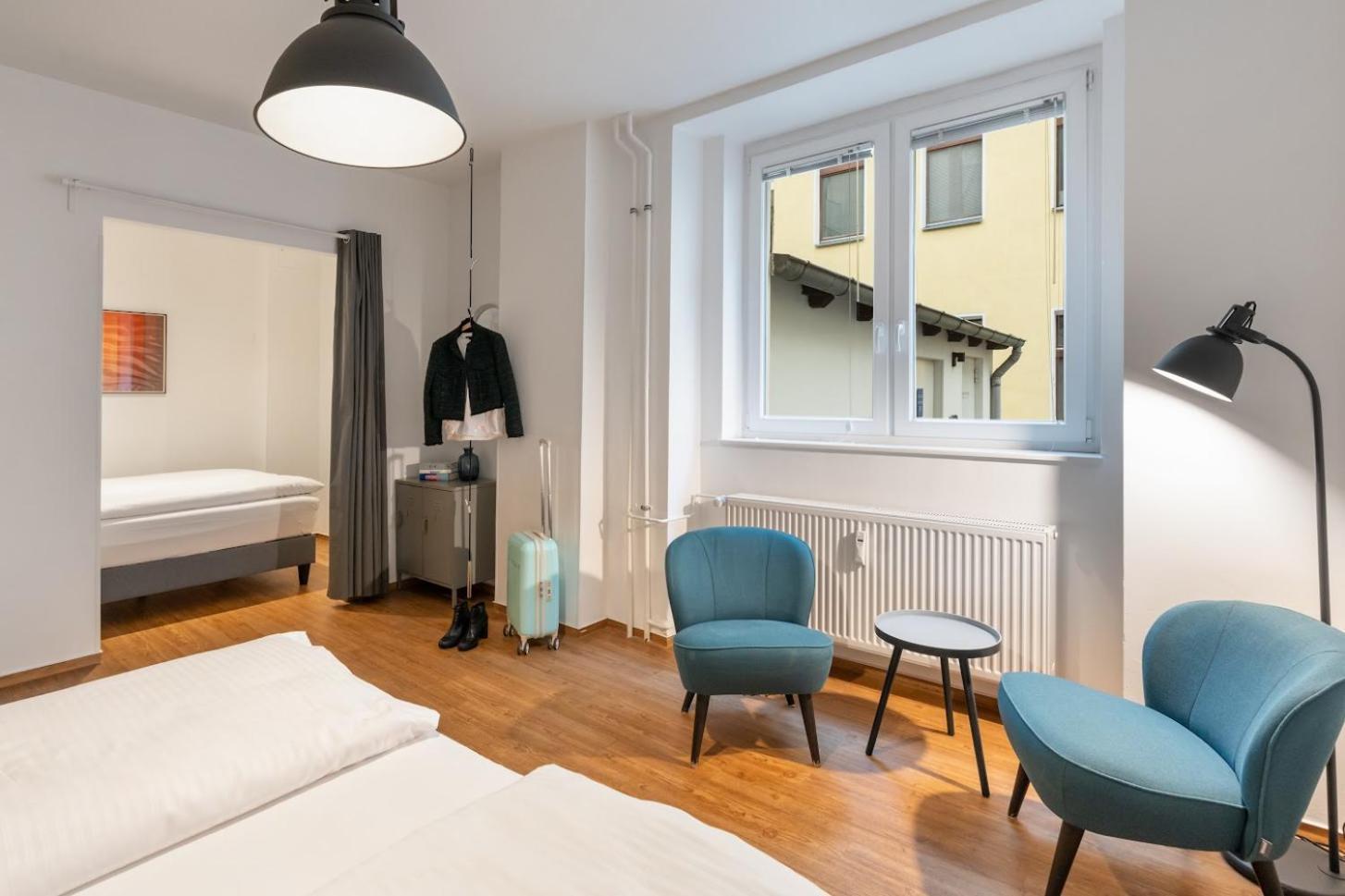 Aparthotel Bensimon Mitte - Moabit Berlim