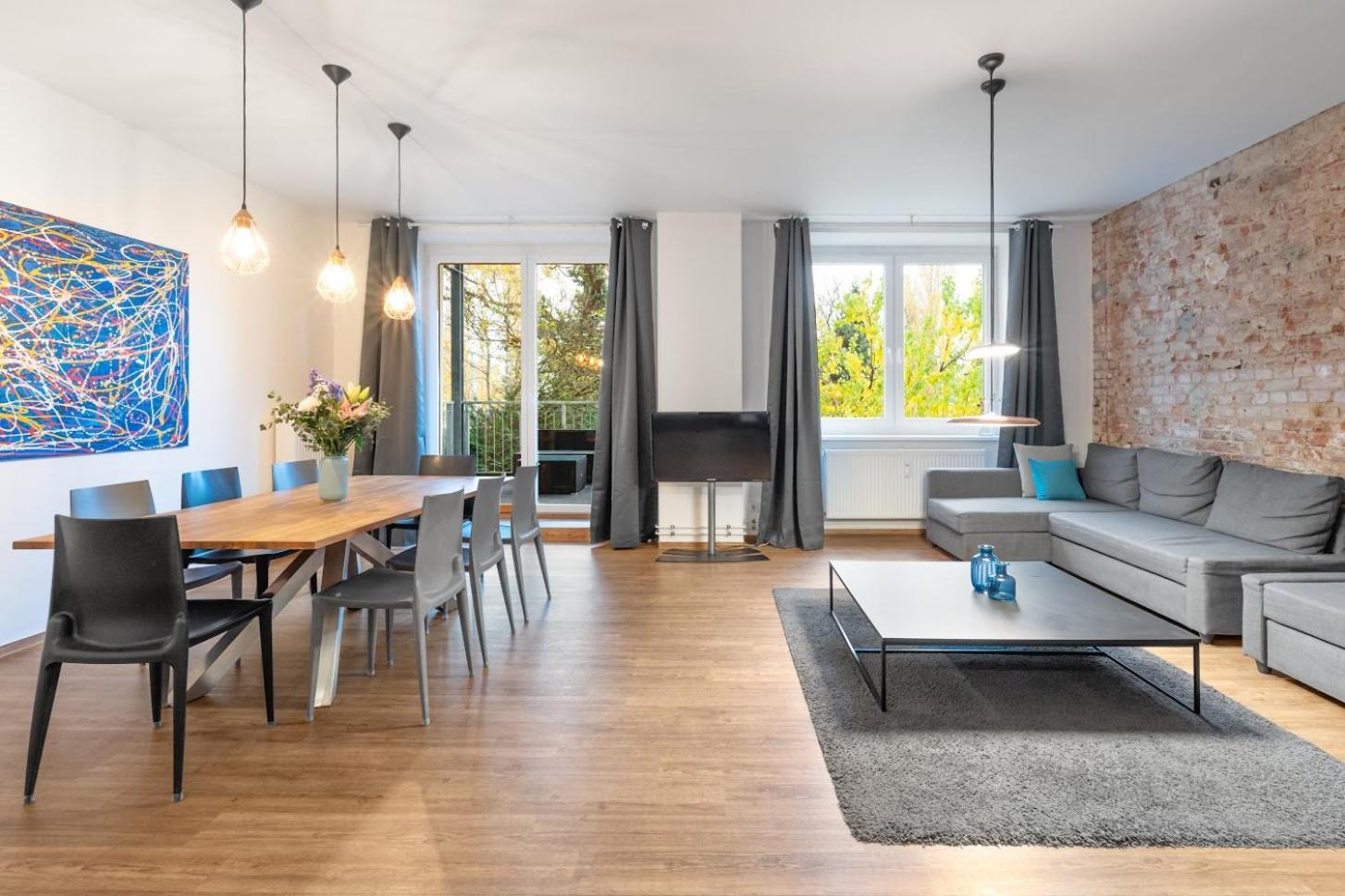 Bensimon Mitte - Moabit Berlim