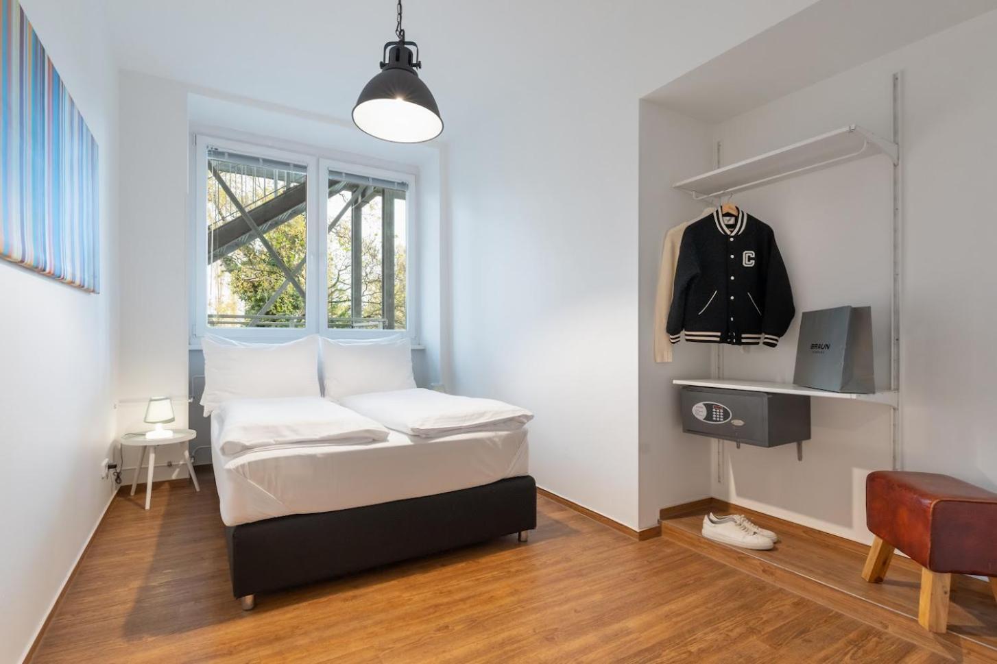 Bensimon Mitte - Moabit 4* Berlim