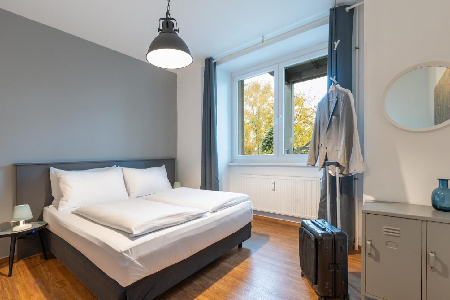 Bensimon Mitte - Moabit Berlim