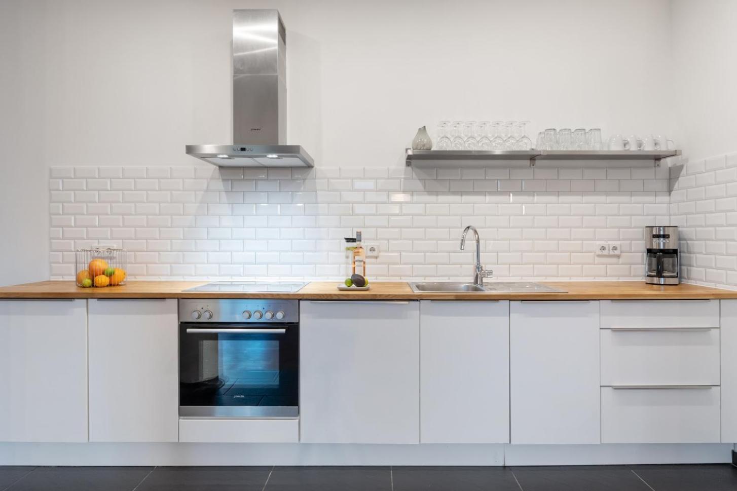 Aparthotel Bensimon Mitte - Moabit Berlim