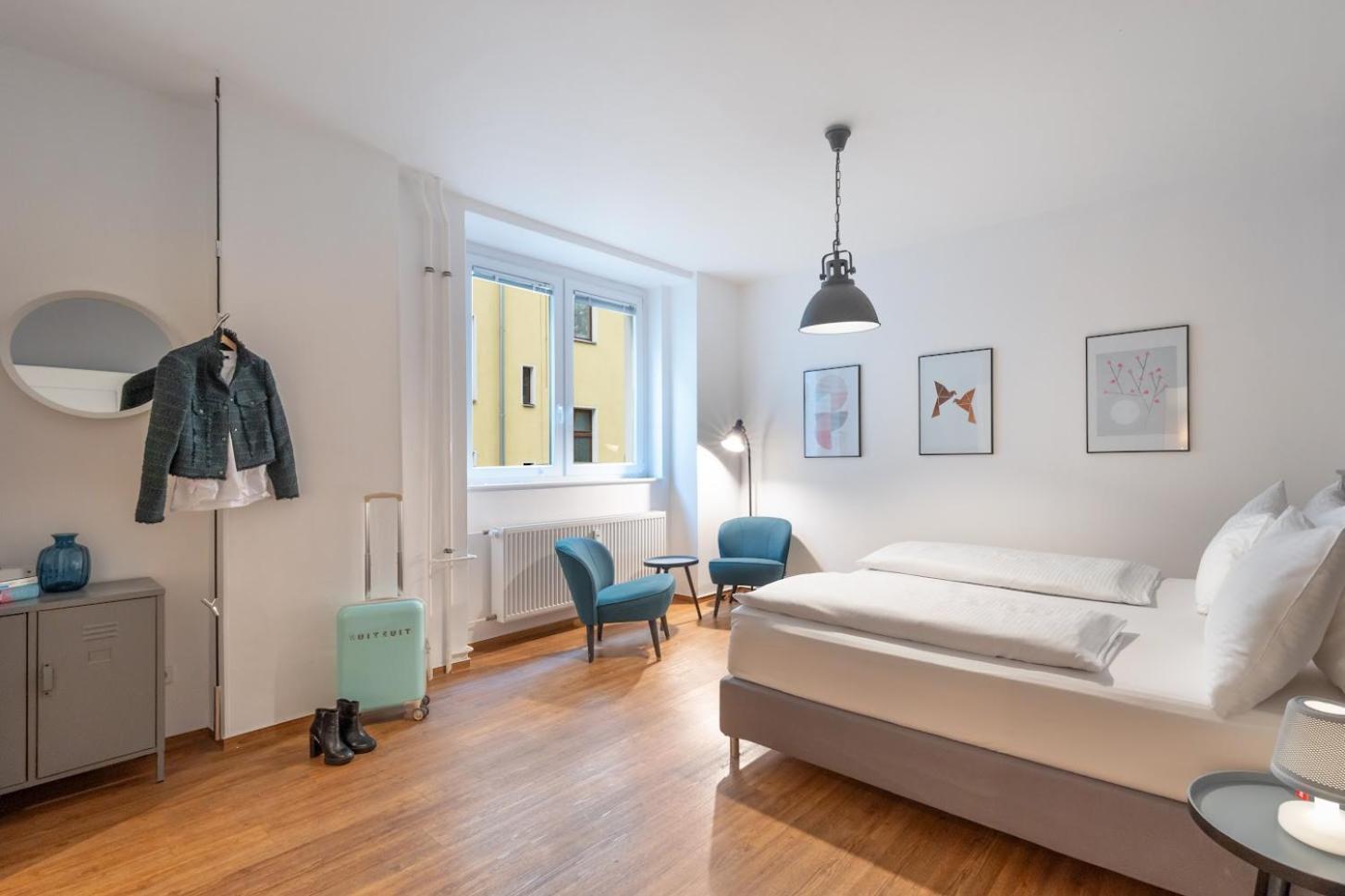 Bensimon Mitte - Moabit 4* Berlim