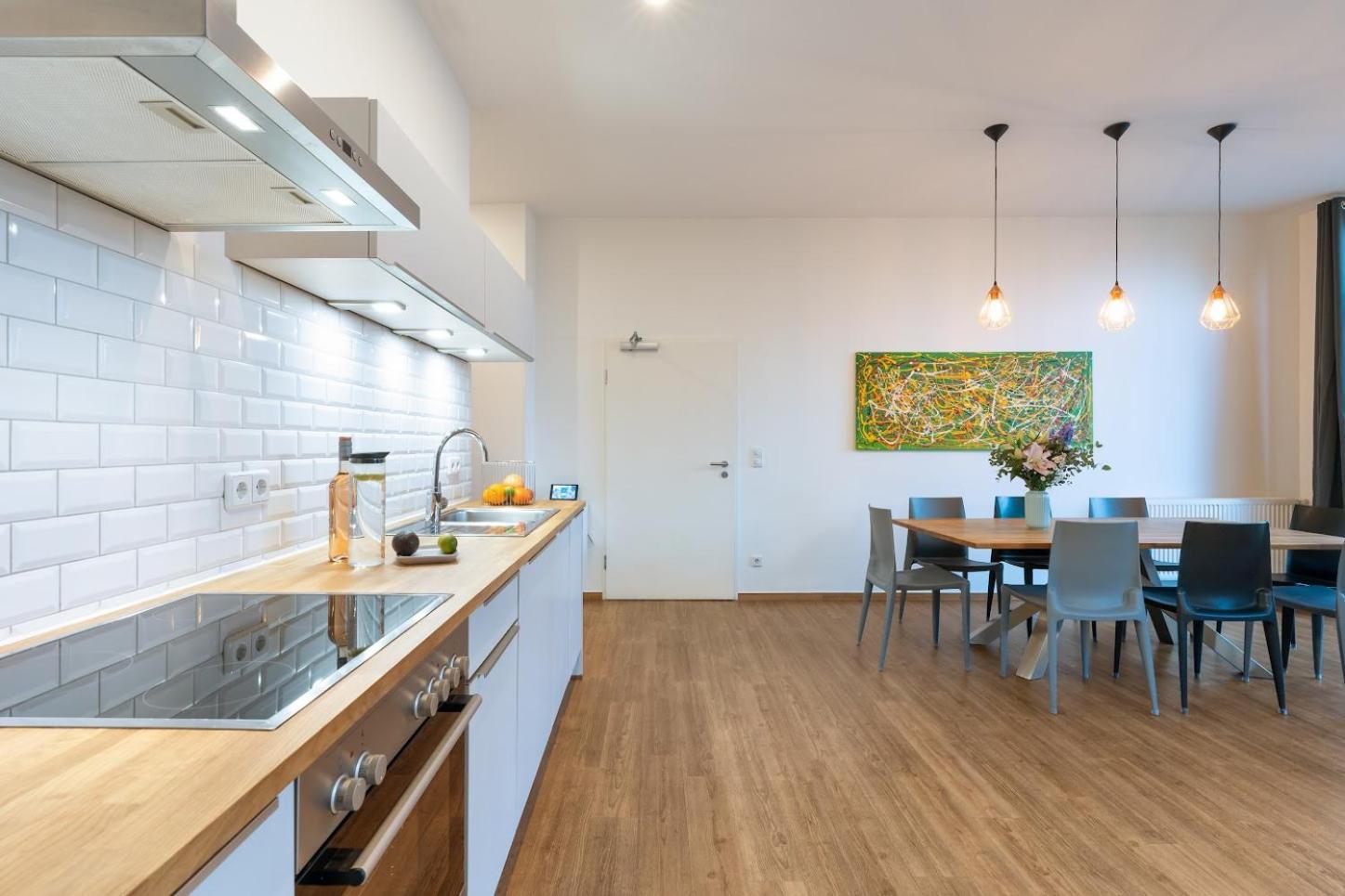 Bensimon Mitte - Moabit 4* Berlim