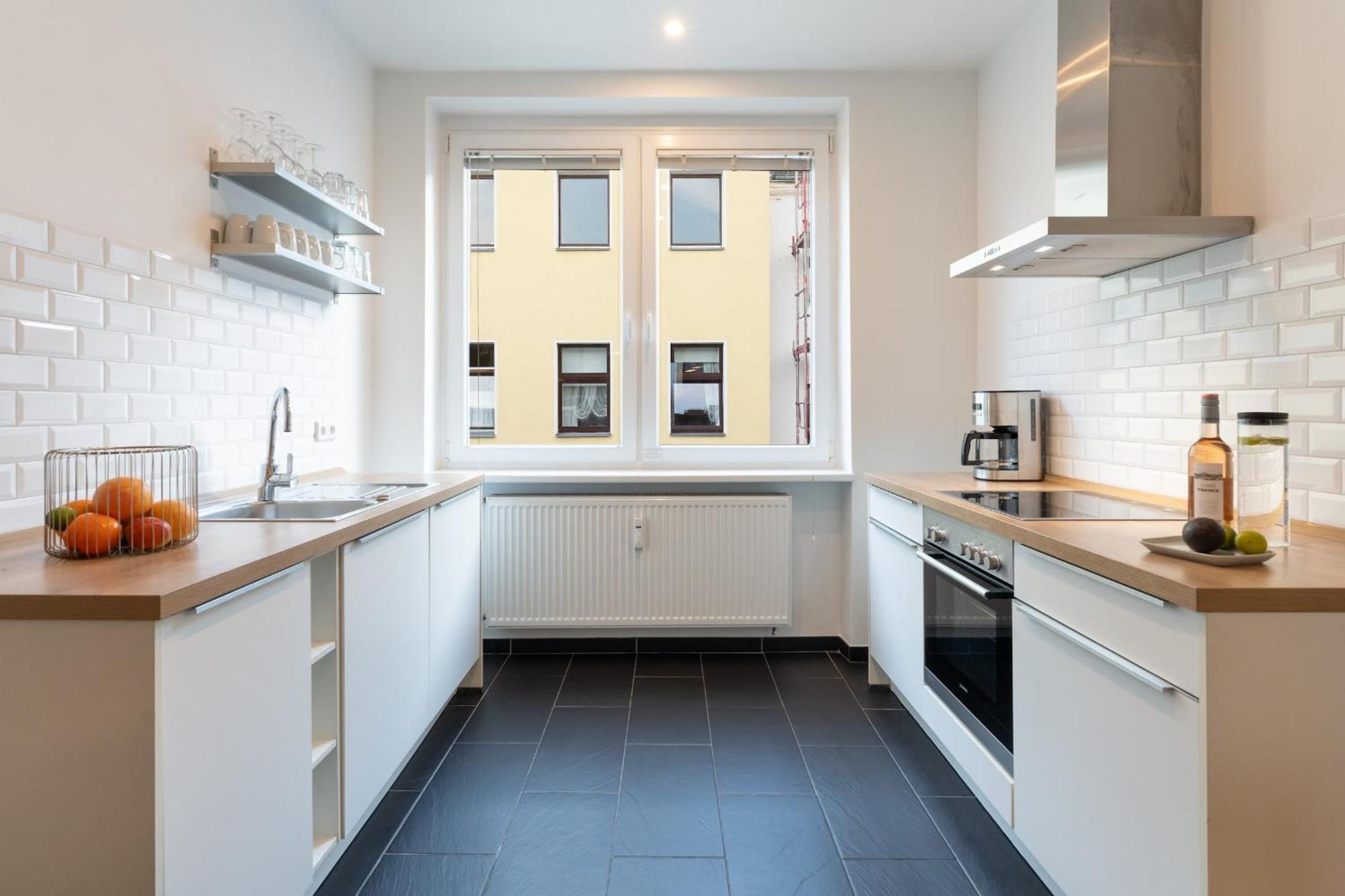 Bensimon Mitte - Moabit 4* Berlim