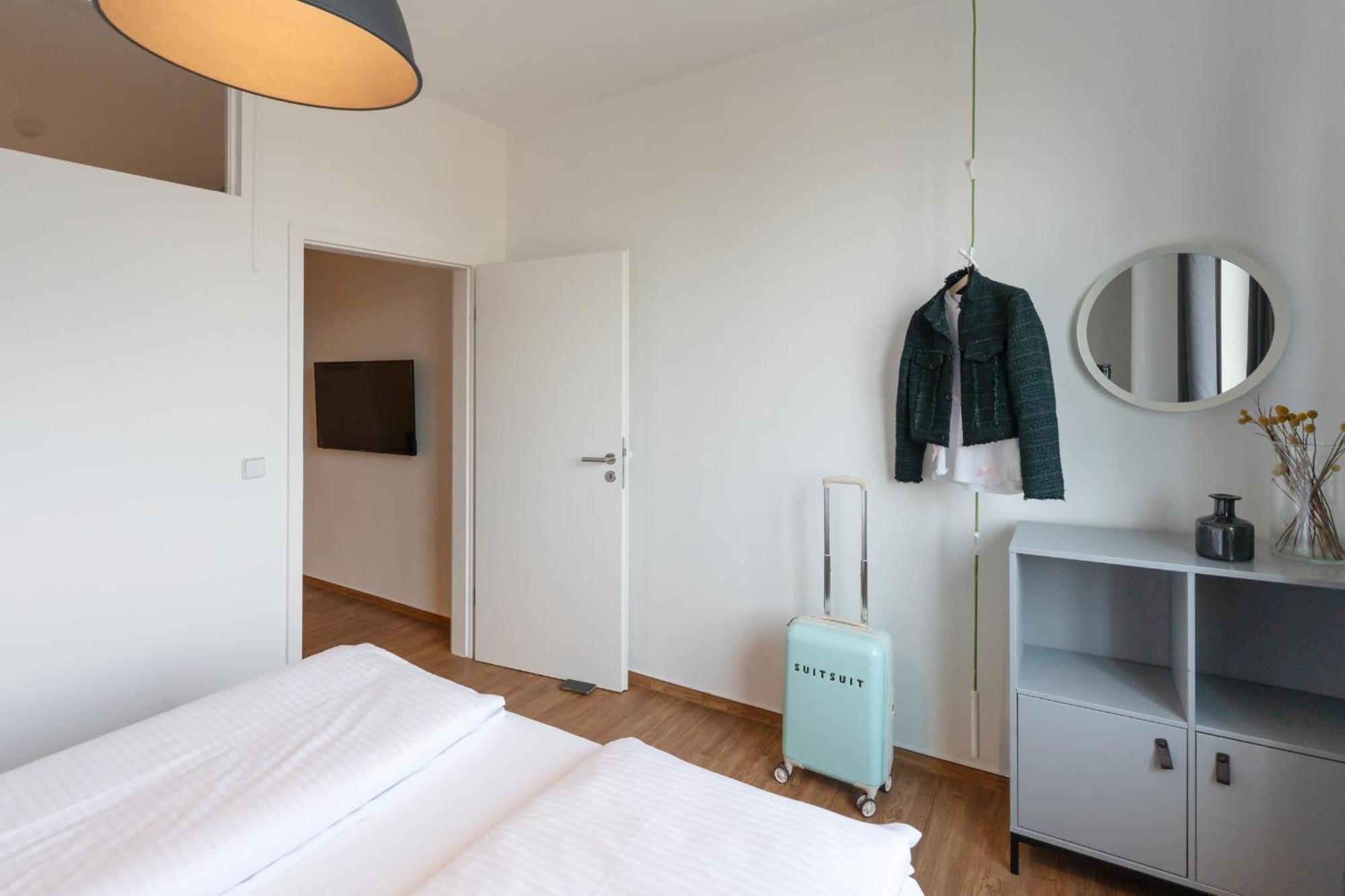 Bensimon Mitte - Moabit Aparthotel Berlim
