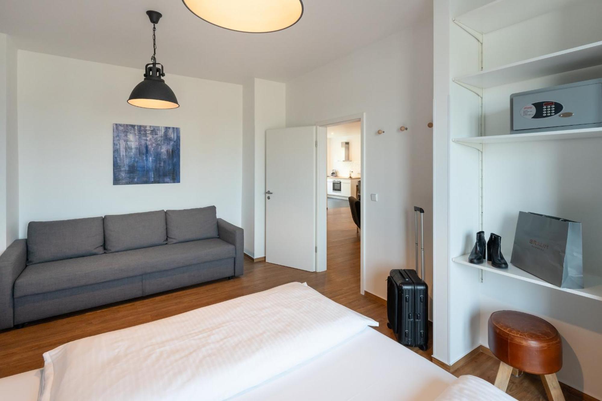 Aparthotel Bensimon Mitte - Moabit Berlim