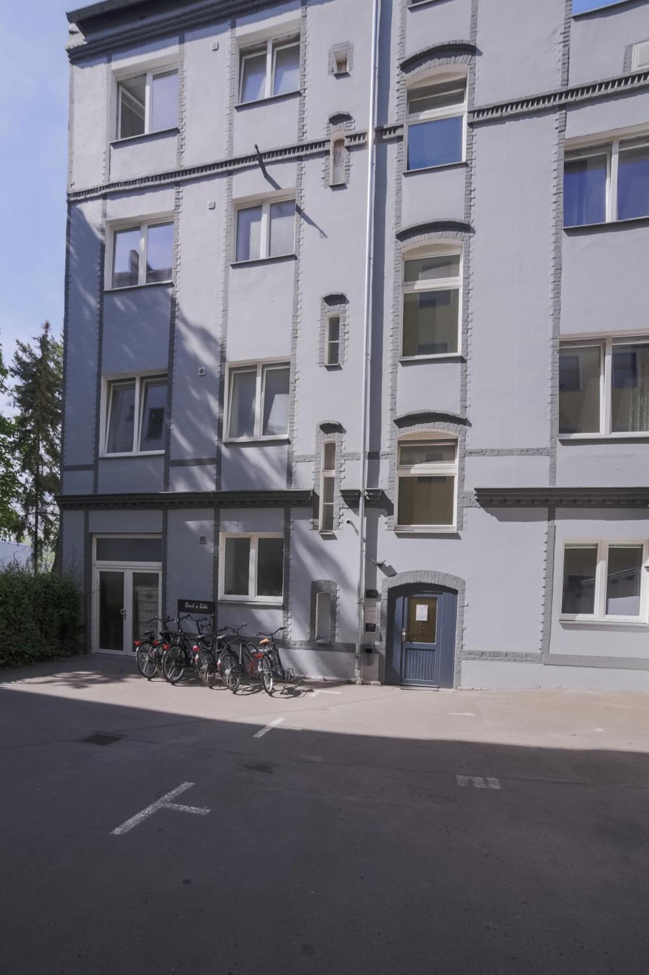 Bensimon Mitte - Moabit Aparthotel Berlim