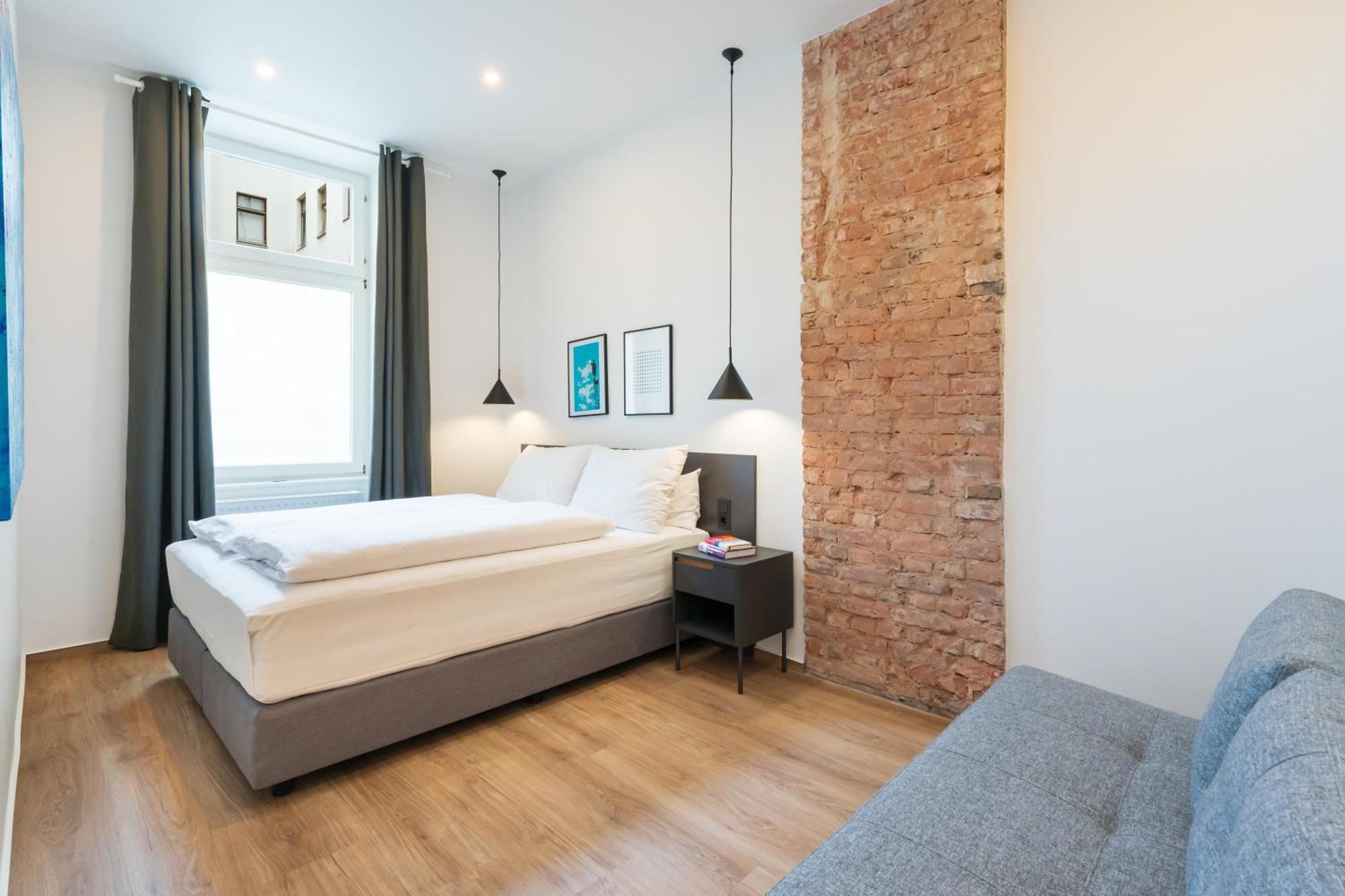 Bensimon Mitte - Moabit Berlin