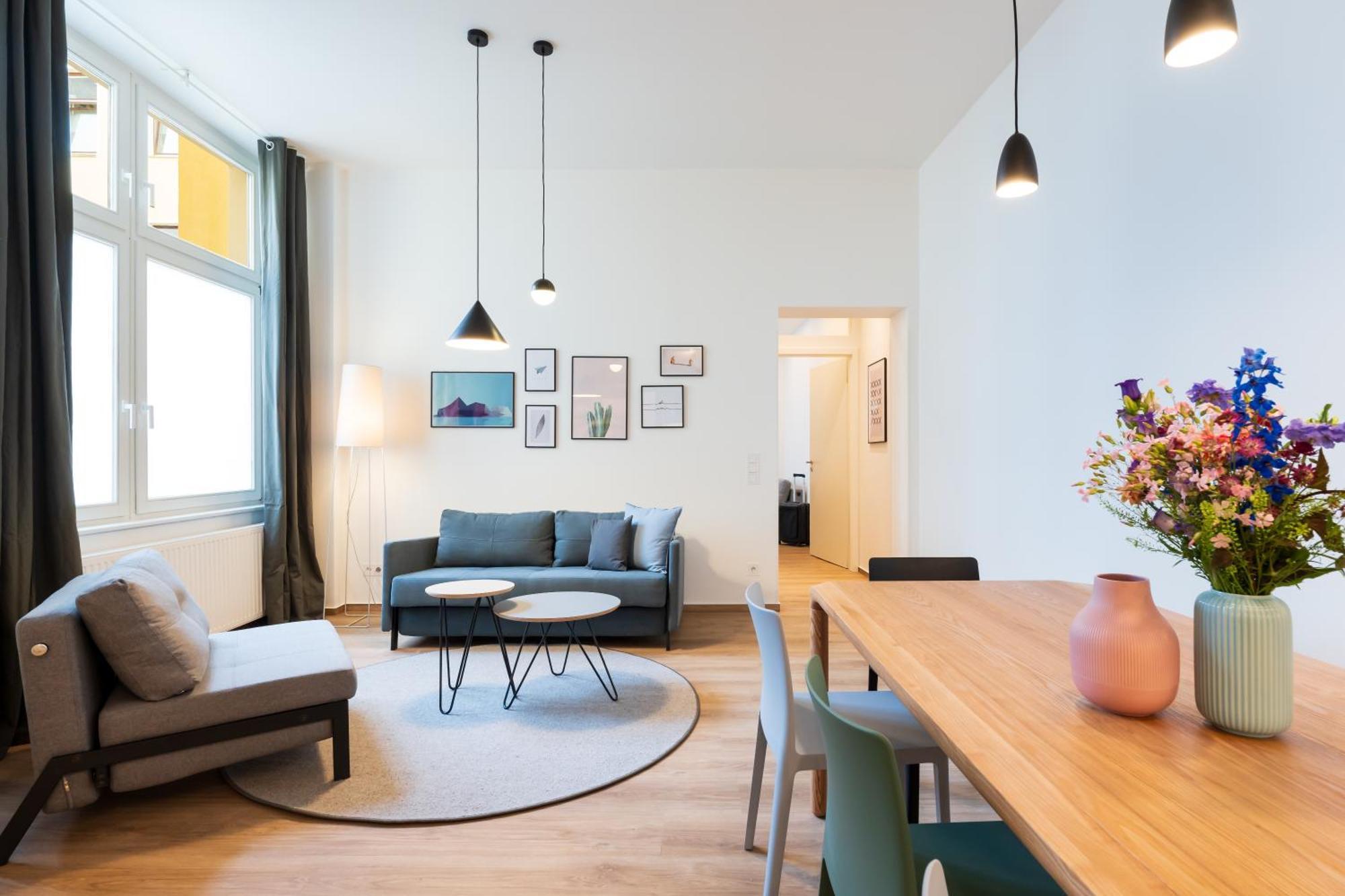 Aparthotel Bensimon Mitte - Moabit Berlim