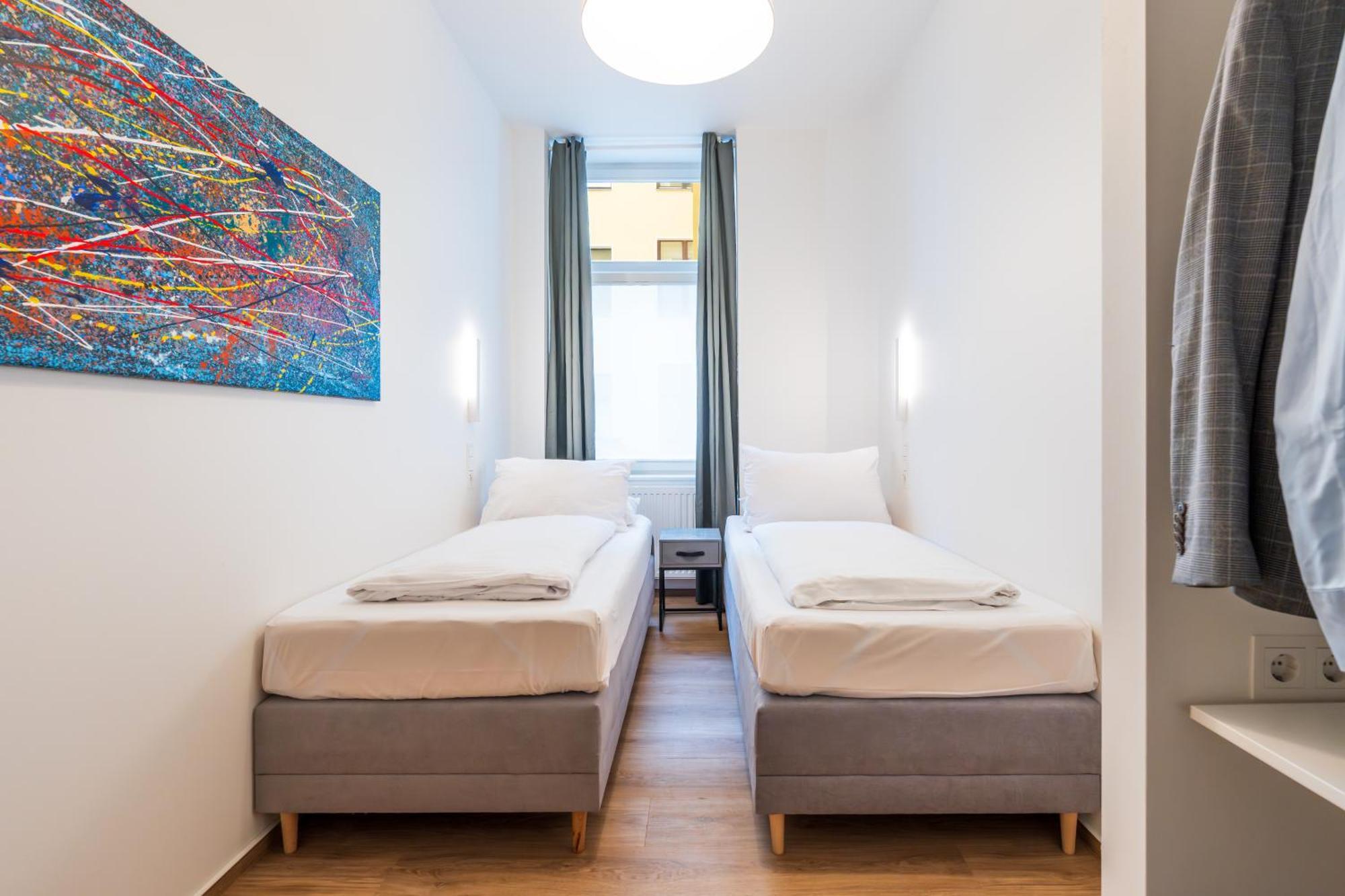 Bensimon Mitte - Moabit Berlim