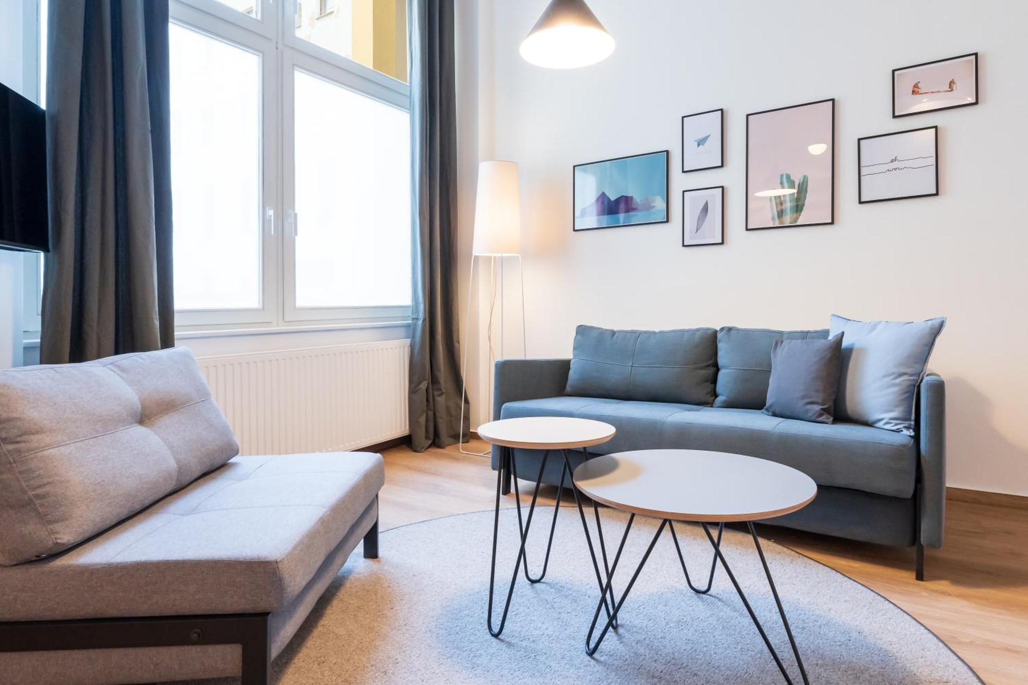 Bensimon Mitte - Moabit 4* Berlim