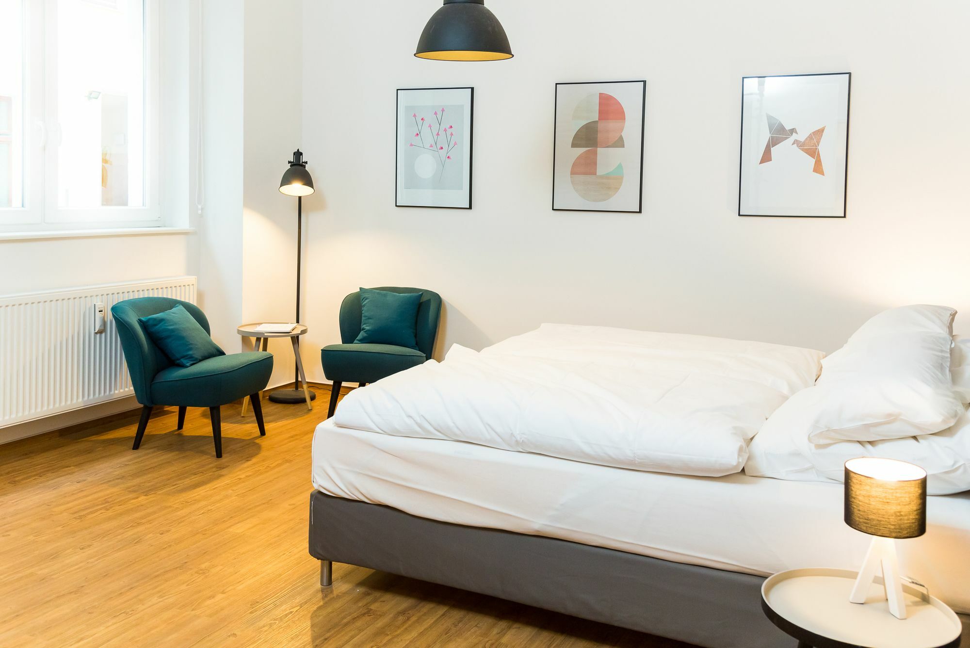 Aparthotel Bensimon Mitte - Moabit Berlim