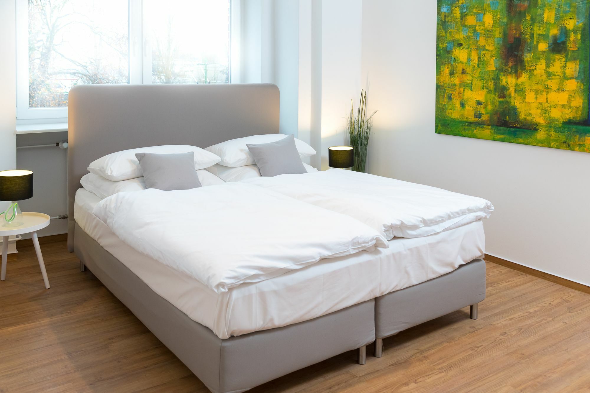 Aparthotel Bensimon Mitte - Moabit Berlim